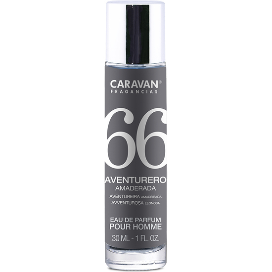 CARAVAN PERFUME DE HOMBRE Nº66 30ML image 0