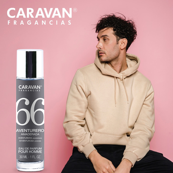 CARAVAN PERFUME DE HOMBRE Nº66 30ML image 2