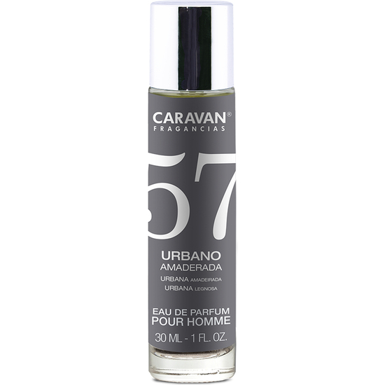 CARAVAN PERFUME DE HOMBRE Nº57 30ML image 0