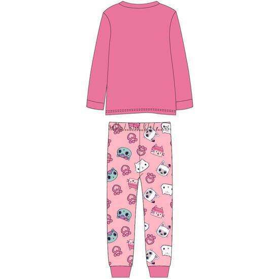 PIJAMA LARGO SINGLE JERSEY GABBY´S DOLLHOUSE image 1