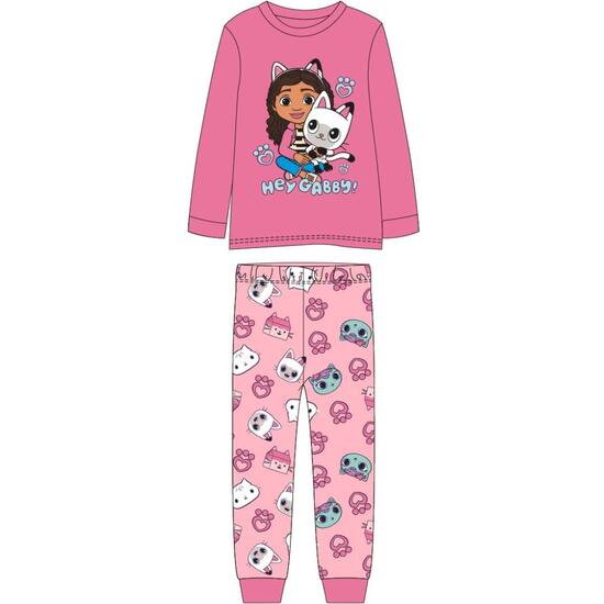 PIJAMA LARGO SINGLE JERSEY GABBY´S DOLLHOUSE image 0
