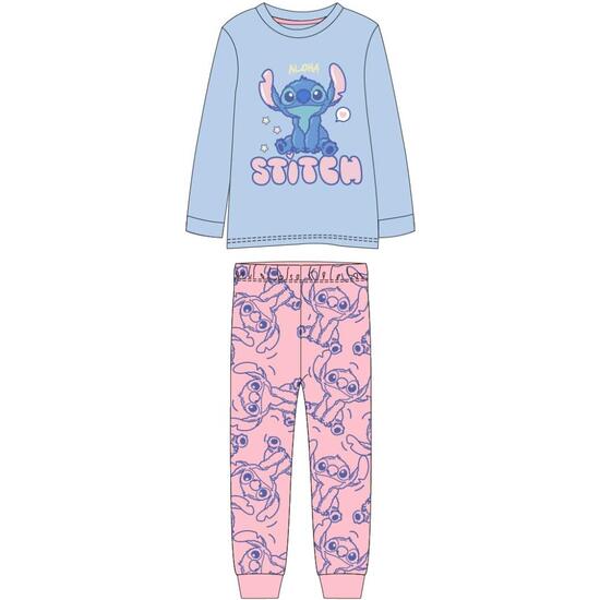 PIJAMA LARGO SINGLE JERSEY STITCH image 0
