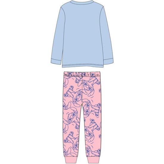 PIJAMA LARGO SINGLE JERSEY STITCH image 1