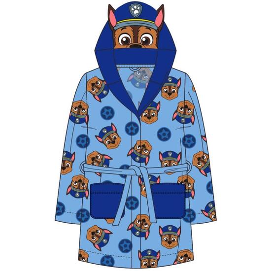 BATÍN CORAL FLEECE APLICACIONES PAW PATROL image 0