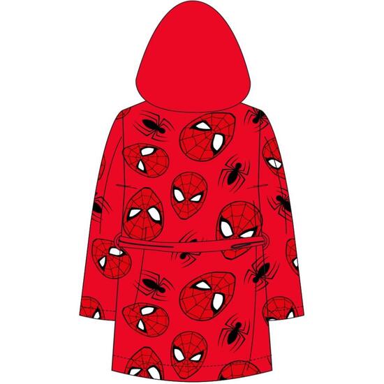 BATÍN CORAL FLEECE APLICACIONES SPIDERMAN image 1