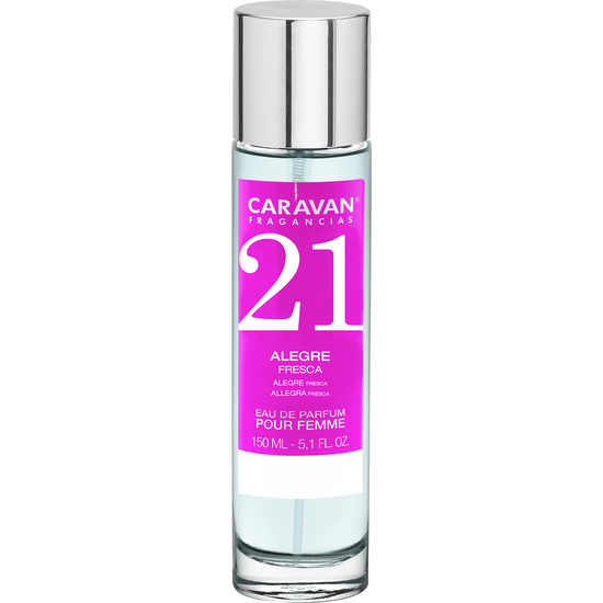 SET DE 2 PERFUMES CARAVAN PARA MUJER Nº21 Y Nº 1 image 3