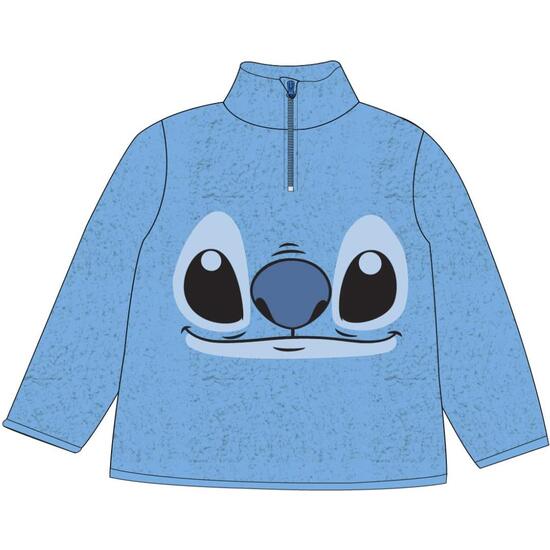 PIJAMA LARGO CORAL FLEECE INDOOR STITCH image 0