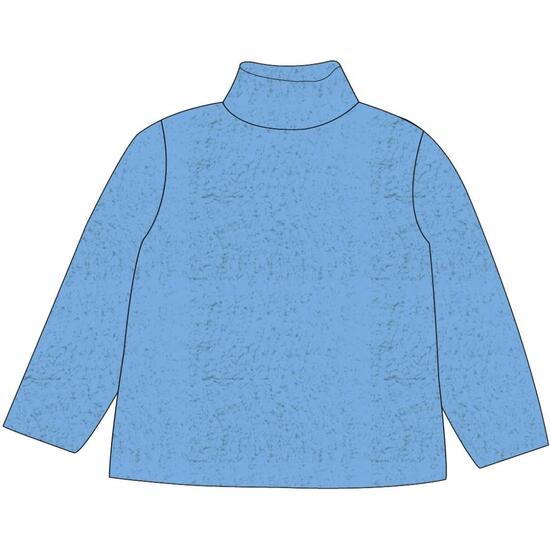 PIJAMA LARGO CORAL FLEECE INDOOR STITCH image 1