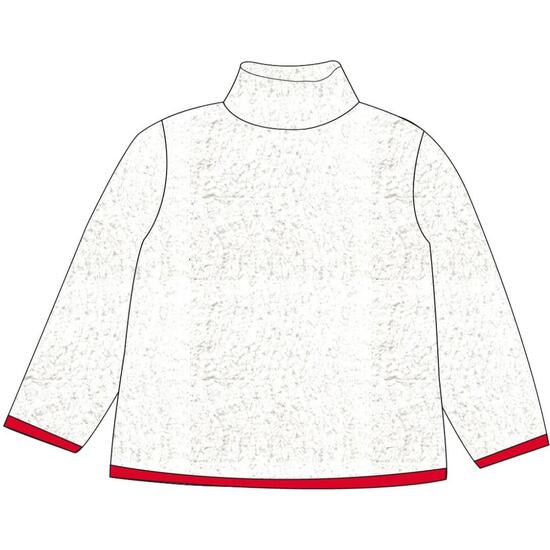 PIJAMA LARGO CORAL FLEECE INDOOR HELLO KITTY image 1