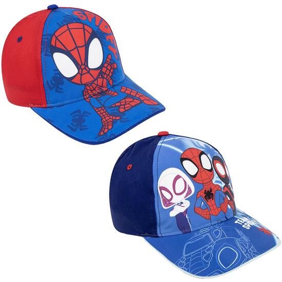 GORRA SPIDEY image 0