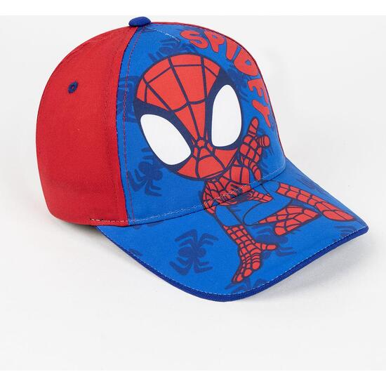 GORRA SPIDEY image 1
