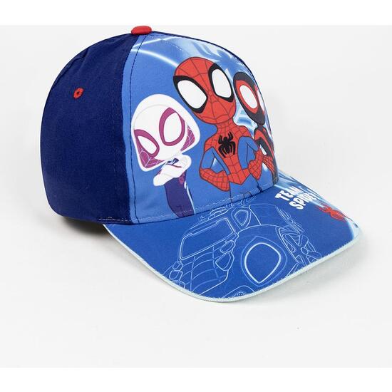GORRA SPIDEY image 2