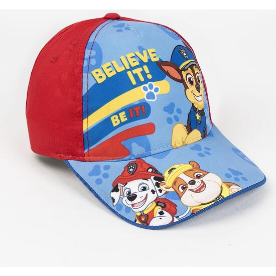 GORRA PAW PATROL image 2