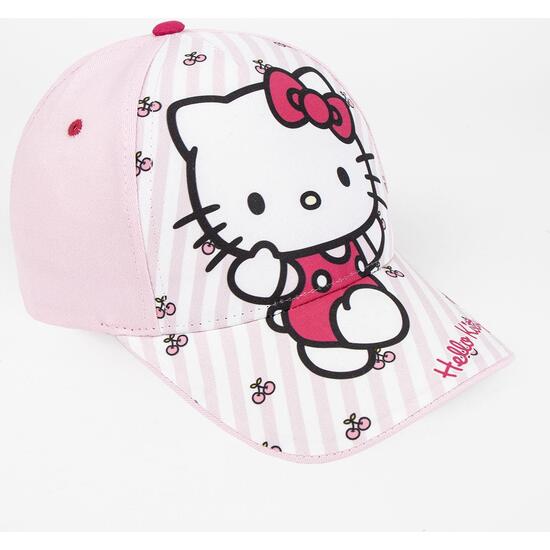 GORRA HELLO KITTY image 1