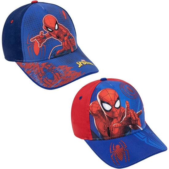 GORRA SPIDERMAN image 0