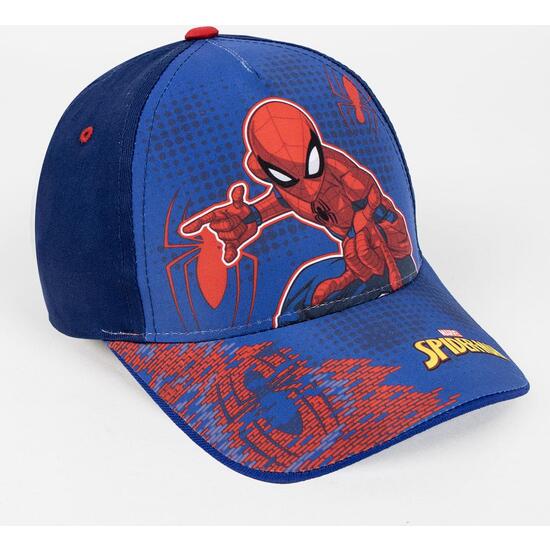 GORRA SPIDERMAN image 1