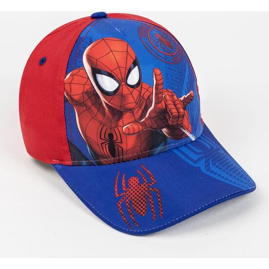 GORRA SPIDERMAN image 2