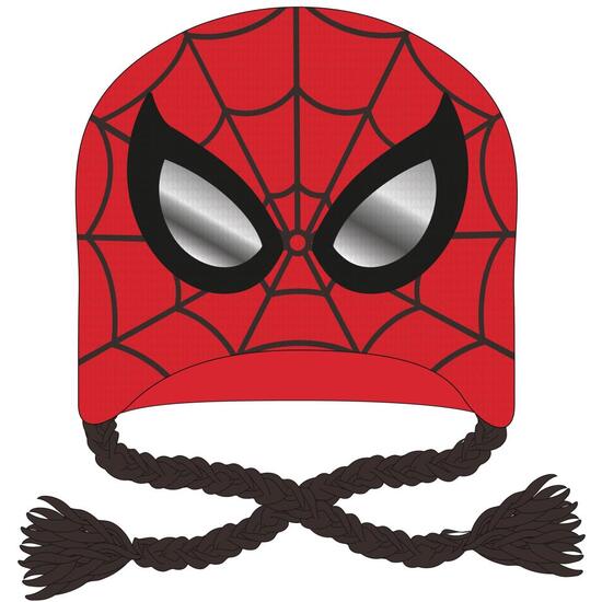 GORRO PERUANO SPIDERMAN image 0