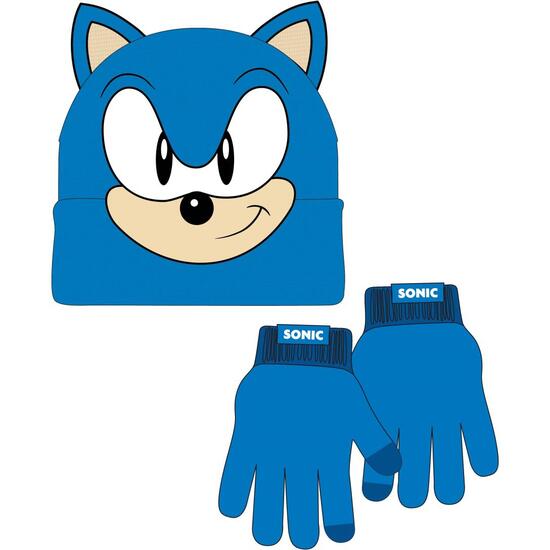 CONJUNTO 2 PIEZAS SONIC image 0
