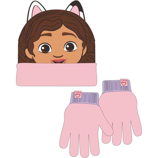 CONJUNTO 2 PIEZAS GABBY´S DOLLHOUSE image 0