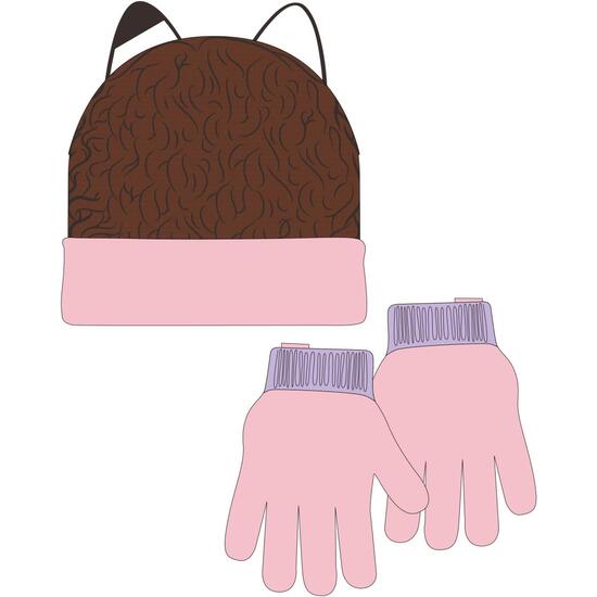 CONJUNTO 2 PIEZAS GABBY´S DOLLHOUSE image 1