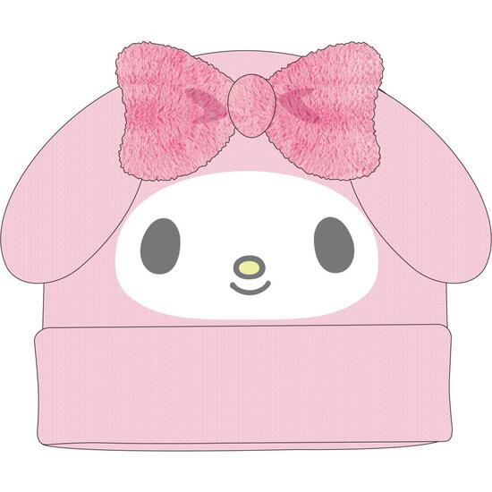 GORRO PUNTO HELLO KITTY image 0