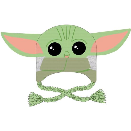 GORRO PERUANO THE MANDALORIAN image 0