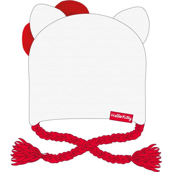 GORRO PERUANO HELLO KITTY image 1