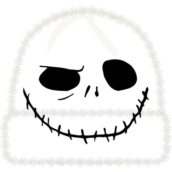 GORRO PUNTO NIGHTMARE BEFORE CHRISTMAS image 0