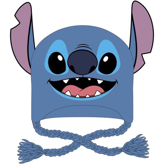 GORRO PERUANO STITCH image 0