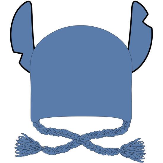 GORRO PERUANO STITCH image 1