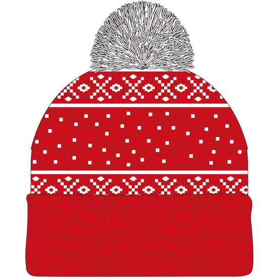 GORRO PUNTO CHRISTMAS THE GRINCH image 1