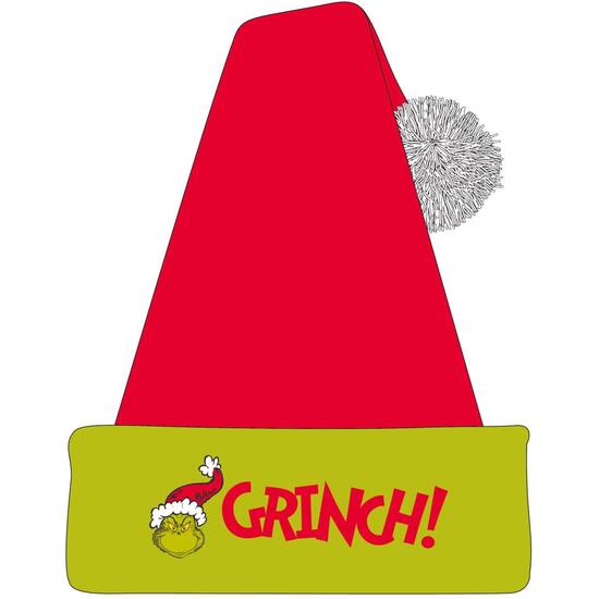 GORRO PUNTO NAVIDEÑO THE GRINCH image 0