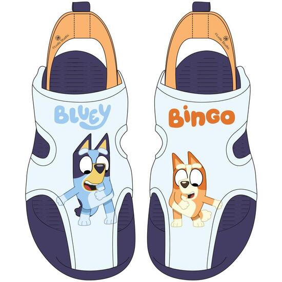 SANDALIAS CASUAL EVA BLUEY image 0