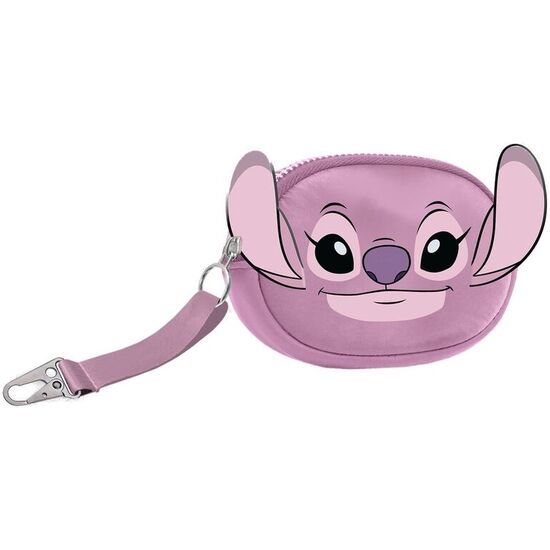 MONEDERO ANGEL STITCH DISNEY image 0