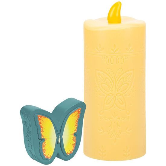 LAMPARA VELA ENCANTO DISNEY 17CM image 0