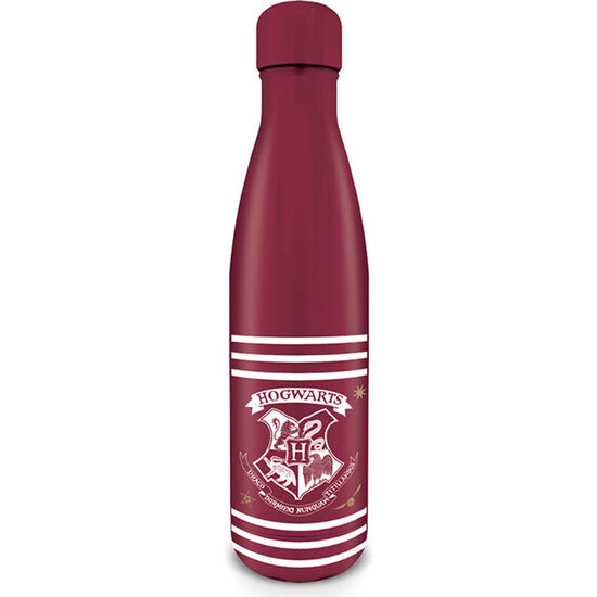 BOTELLA METAL HOGWARTS HARRY POTTER image 0