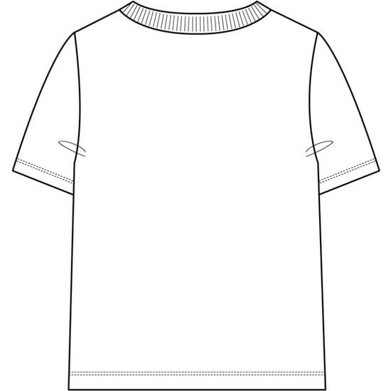 CAMISETA CORTA SINGLE JERSEY PIXAR INSIDE OUT image 1
