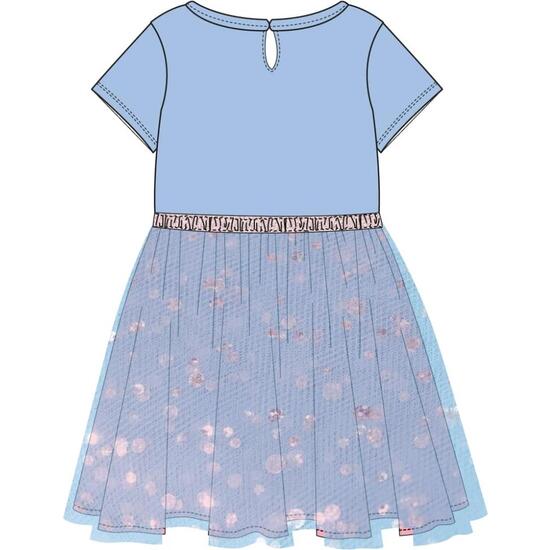 VESTIDO SINGLE JERSEY FANTASIA STITCH image 1
