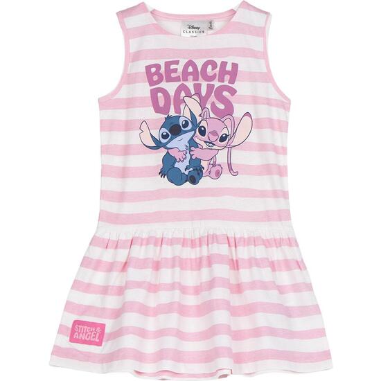 VESTIDO SINGLE JERSEY STITCH image 0