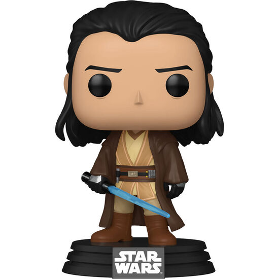 FIGURA POP STAR WARS ACOLYTE JEDI MASTER SOL image 0