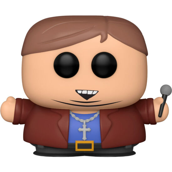 FIGURA POP SOUTH PARK FAITH +1 CARTMAN image 0