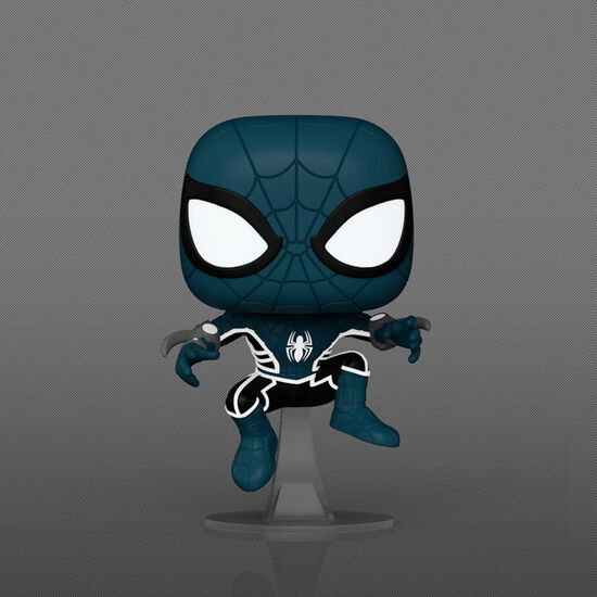 FIGURA POP MARVEL SPIDER-MAN FEAR ITSELF SUIT image 1