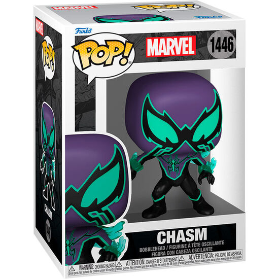 FIGURA POP MARVEL CHASM image 1