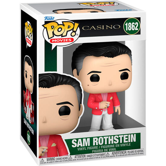 FIGURA POP CASINO SAM ROTHSTEIN image 1