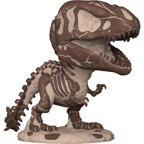 FIGURA POP JURASSIC WORLD TYRANNOSAURUS image 0