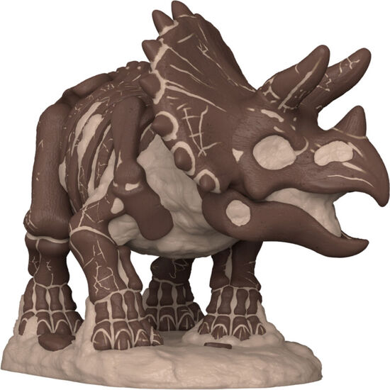 FIGURA POP JURASSIC WORLD TRICERATOPS image 0