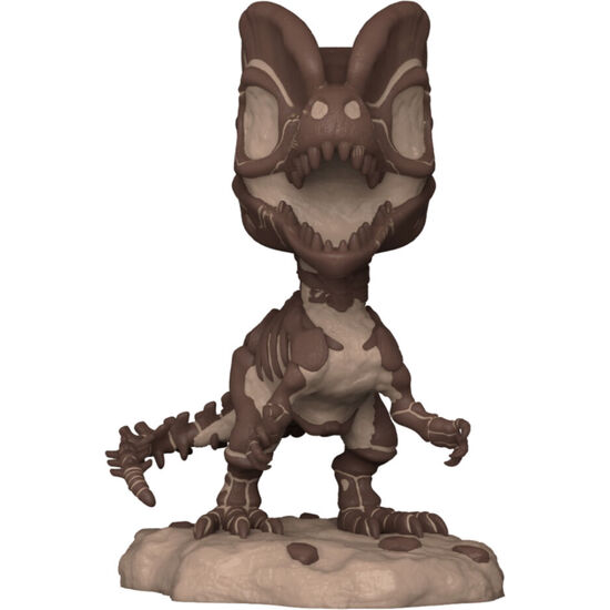 FIGURA POP JURASSIC WORLD DILOPHOSAURUS image 1