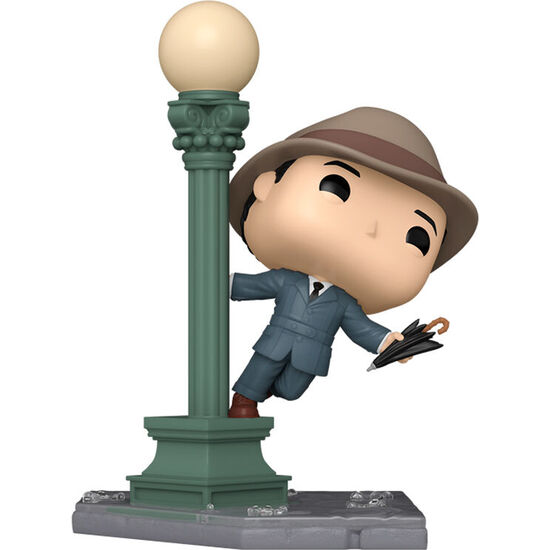 FIGURA POP DELUXE SINGIN IN THE RAIN DON LOCKWOOD image 0
