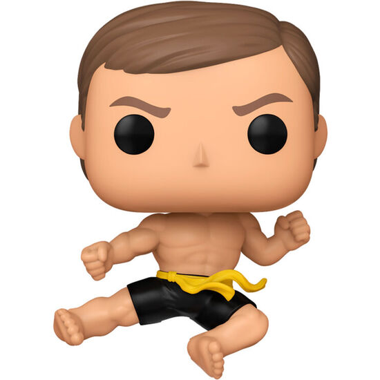 FIGURA POP CONTACTO SANGRIENTO VAN DAMME image 0